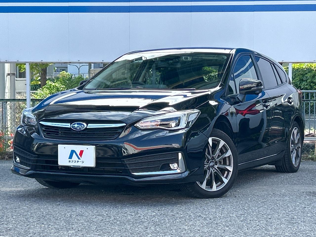 2021 Subaru Impreza Sport 2.0i-L EyeSight