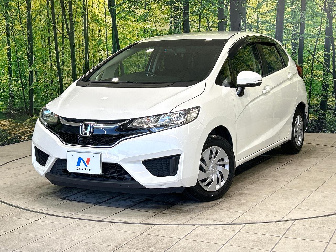 2016 Honda Fit 13G･F Package