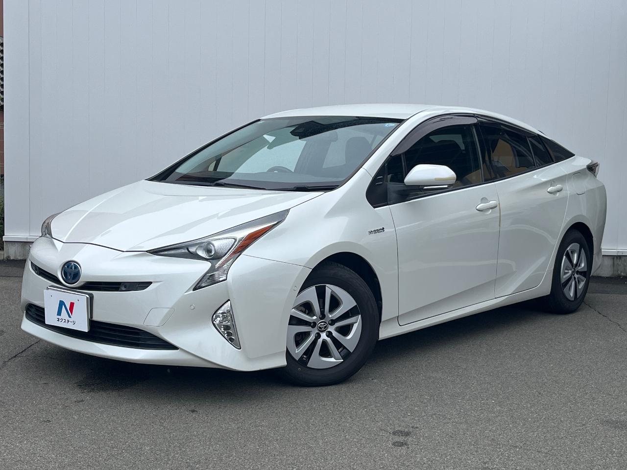 2016 Toyota Prius A