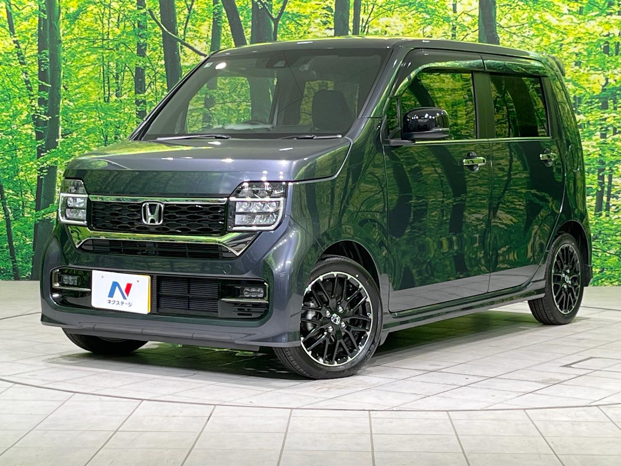 2023 Honda N-WGN Custom L Turbo