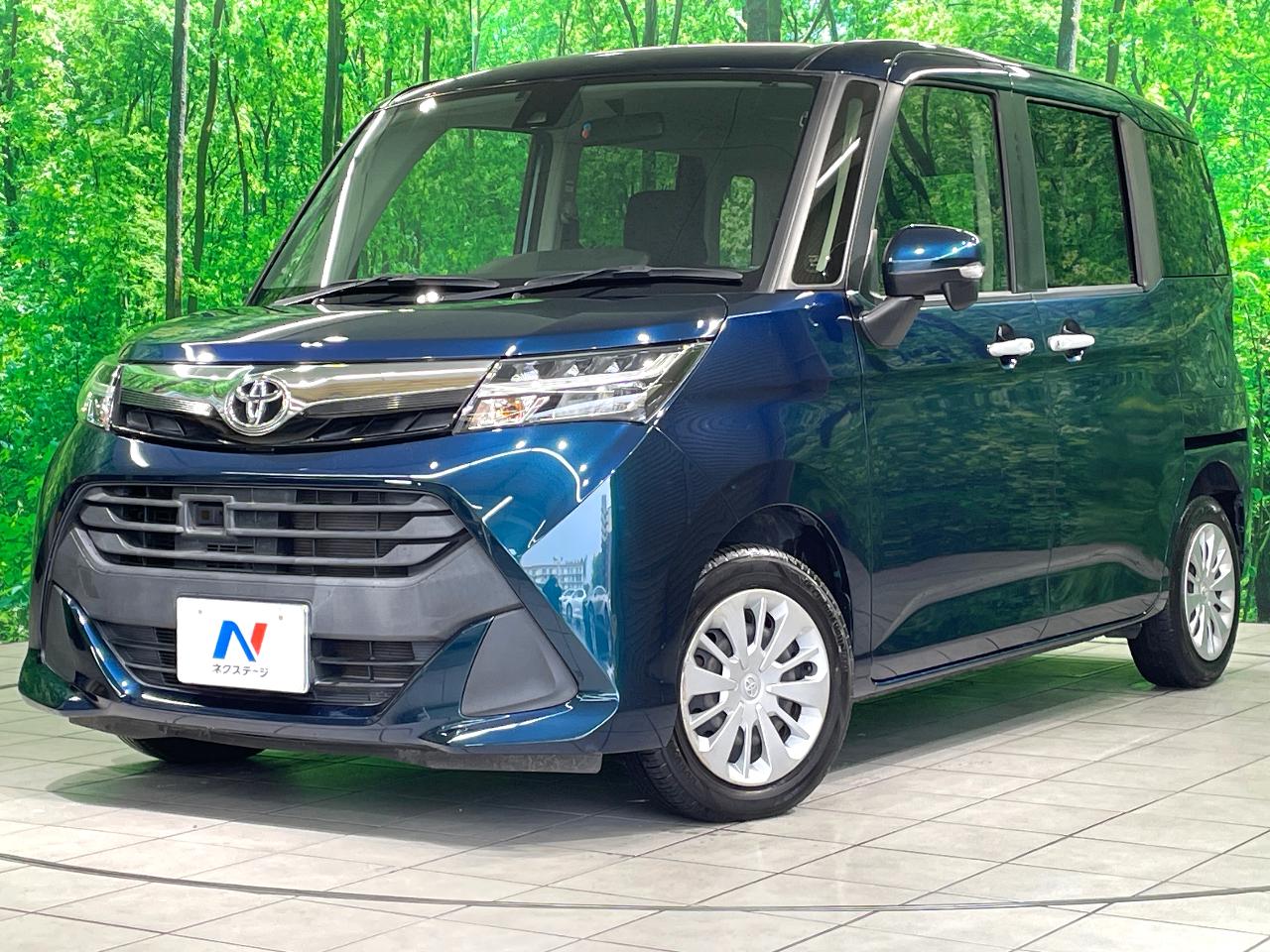 2018 Toyota Tank GS