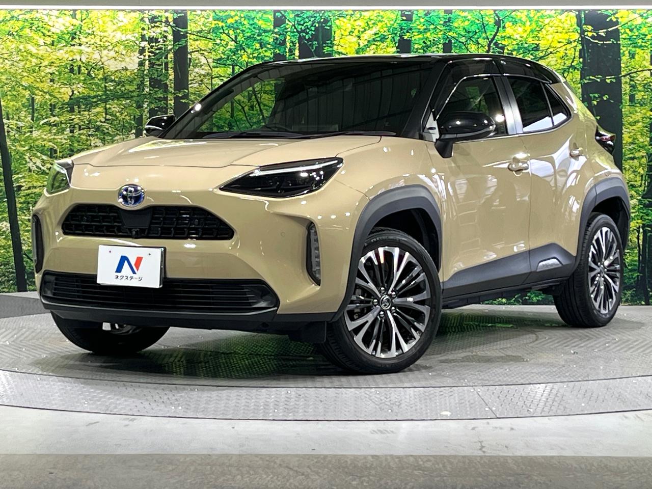 2023 Toyota Yaris Cross Hybrid Hybrid Z