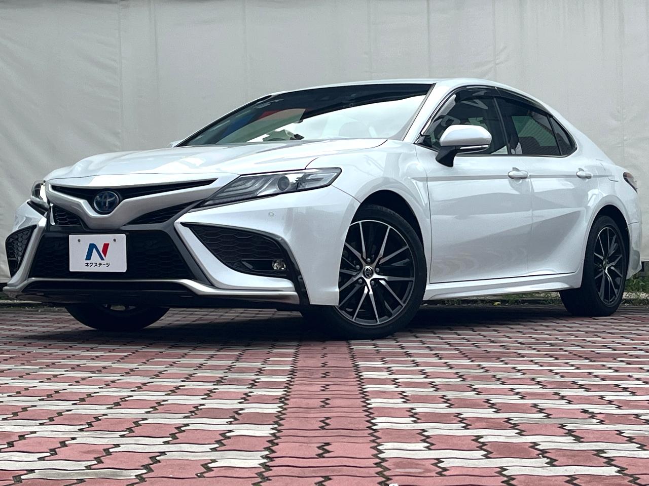 2023 Toyota Camry Sedan WS