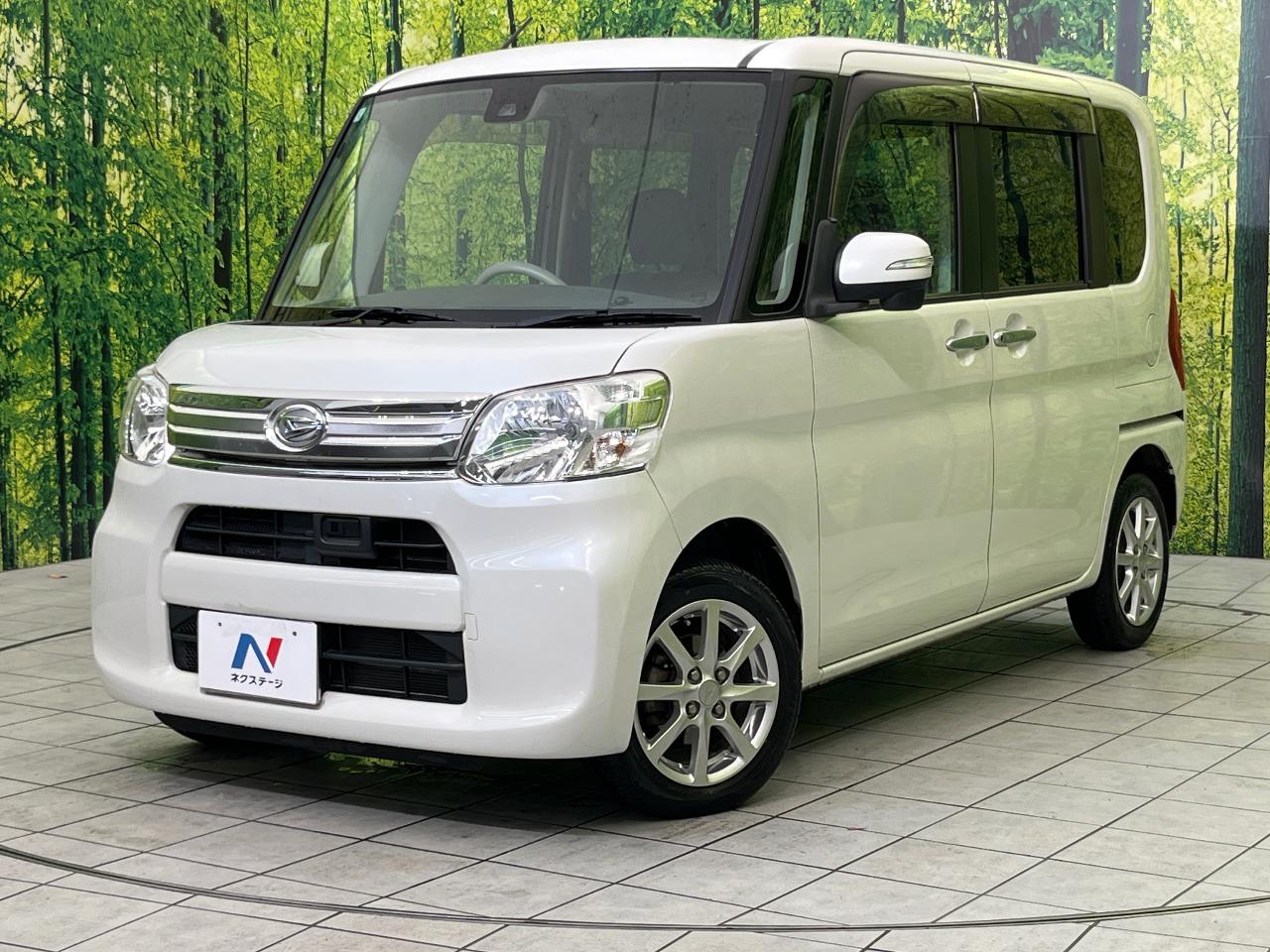 2016 Daihatsu Tanto G SAII
