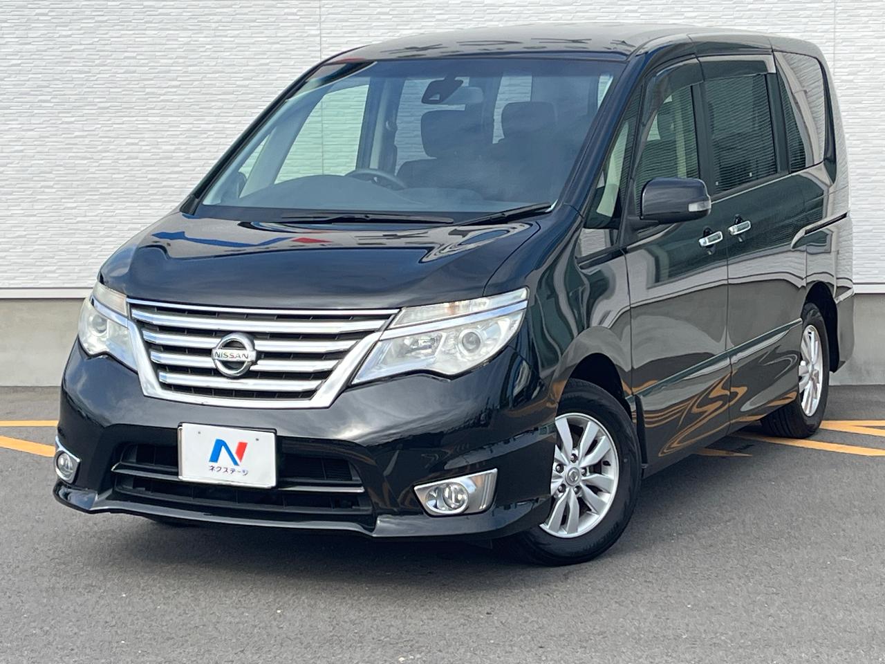 2016 Nissan Serena Highway Star S Edition