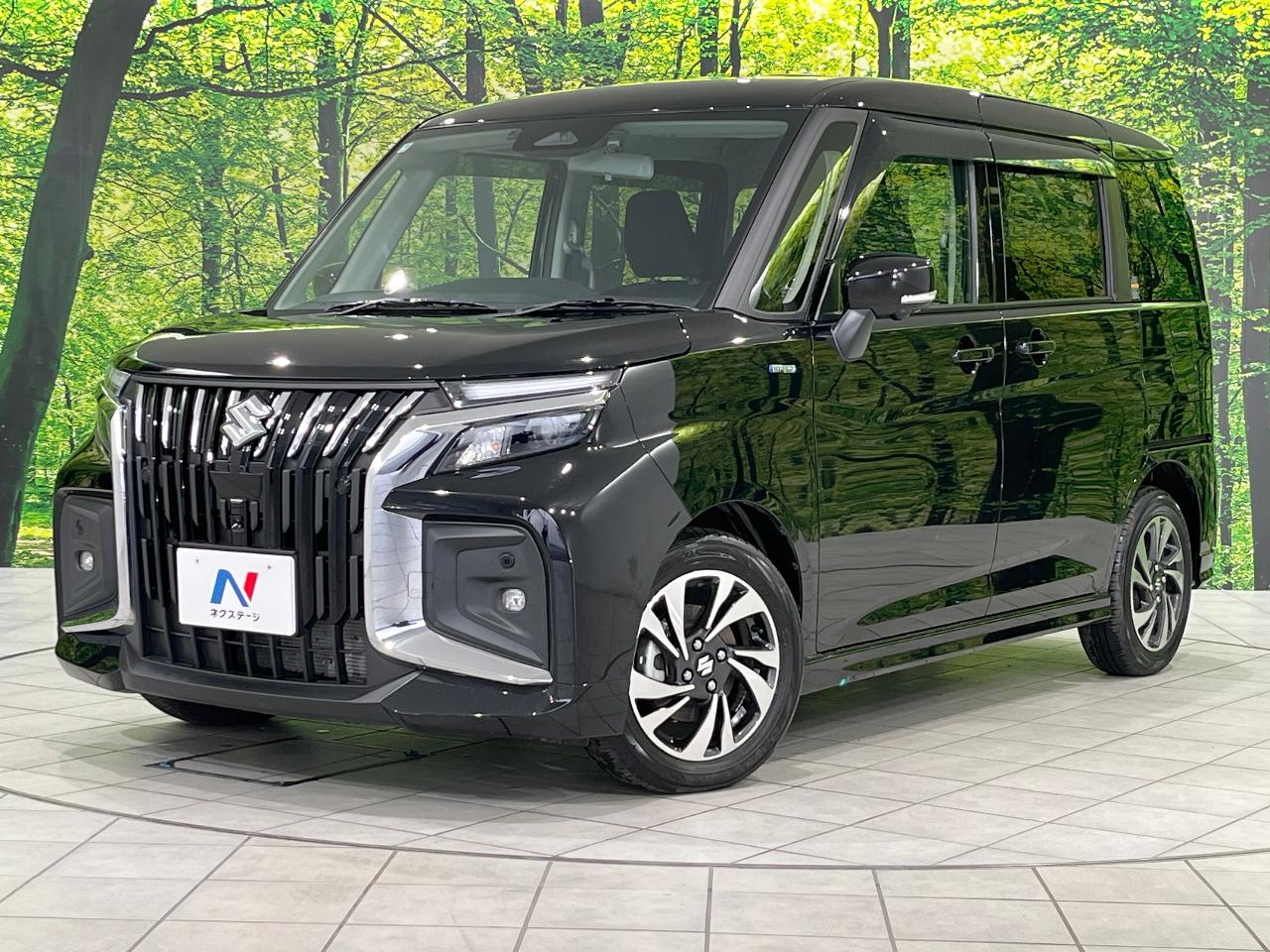 2025 Suzuki Solio Bandit Hybrid MV