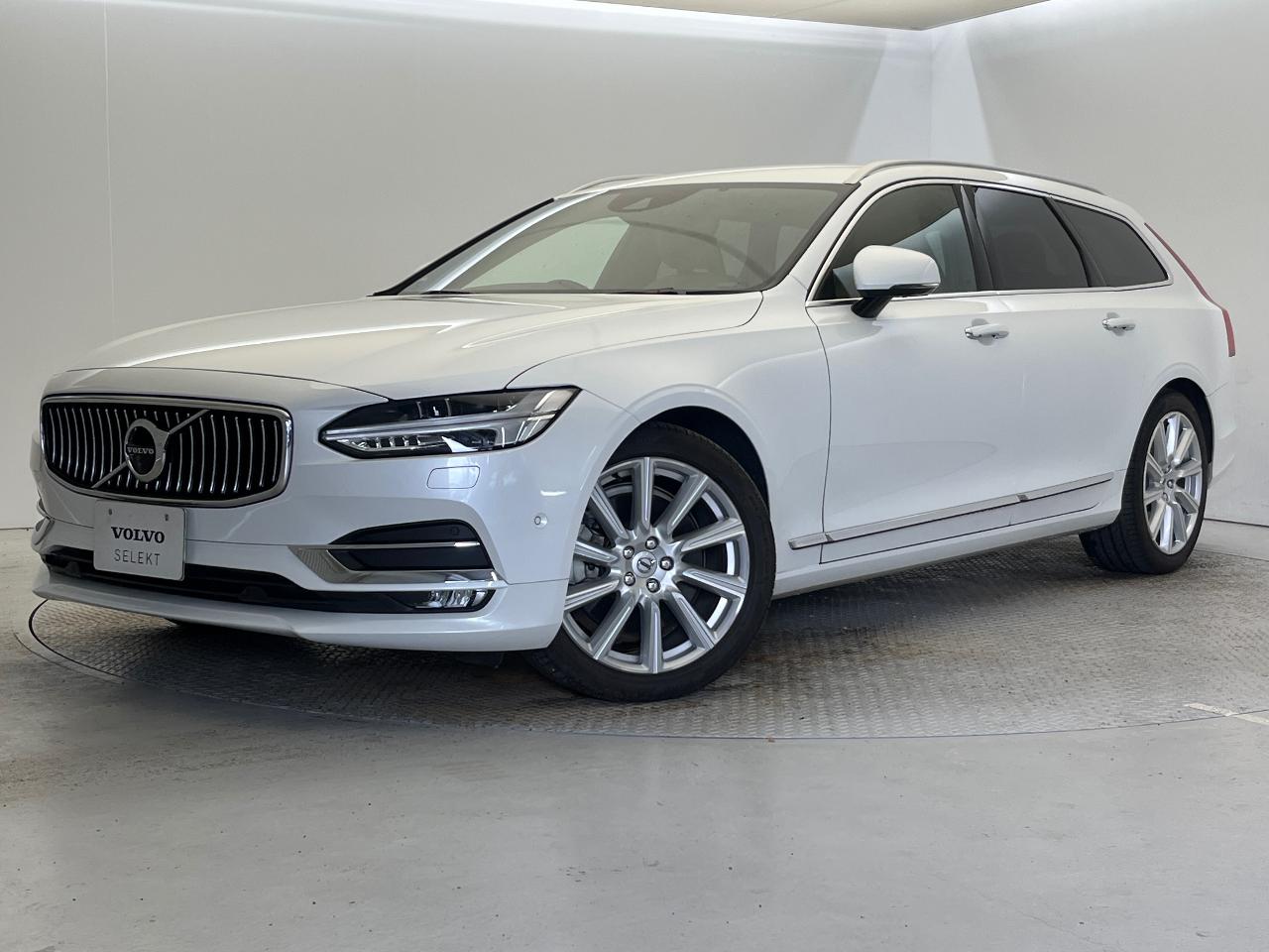 2018 Volvo V90 T6 AWD Inscription
