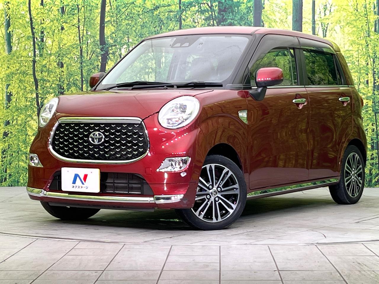 2021 Toyota Pixis Joy F F G SAIII