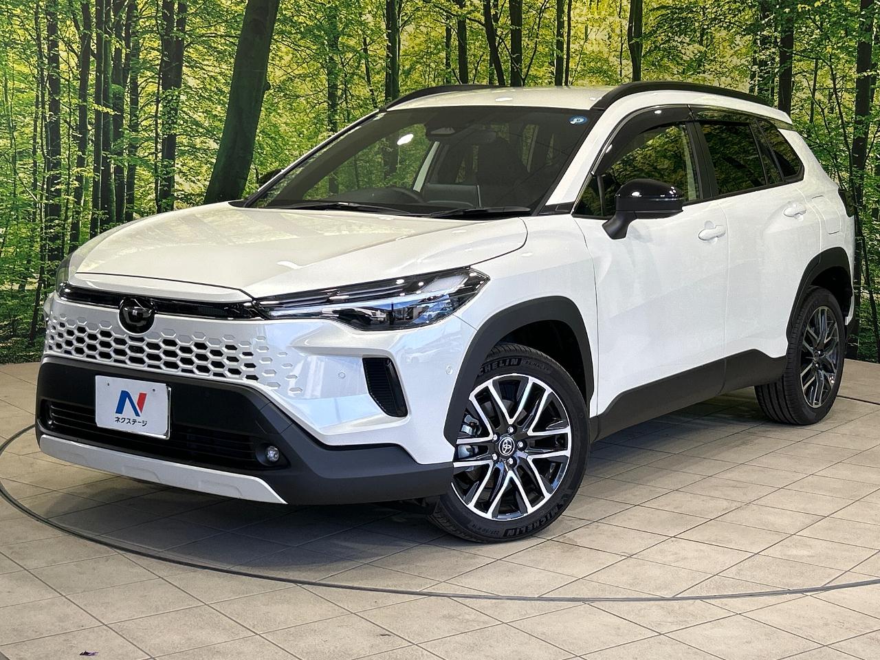 2026 Toyota Corolla Cross Hybrid Hybrid Z