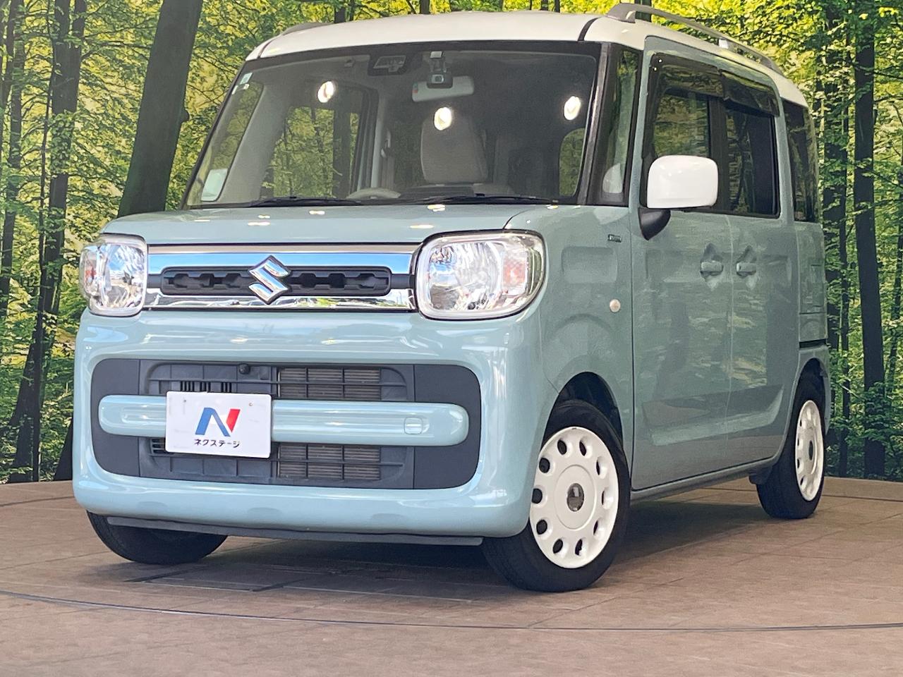 2019 Suzuki Spacia Hybrid X