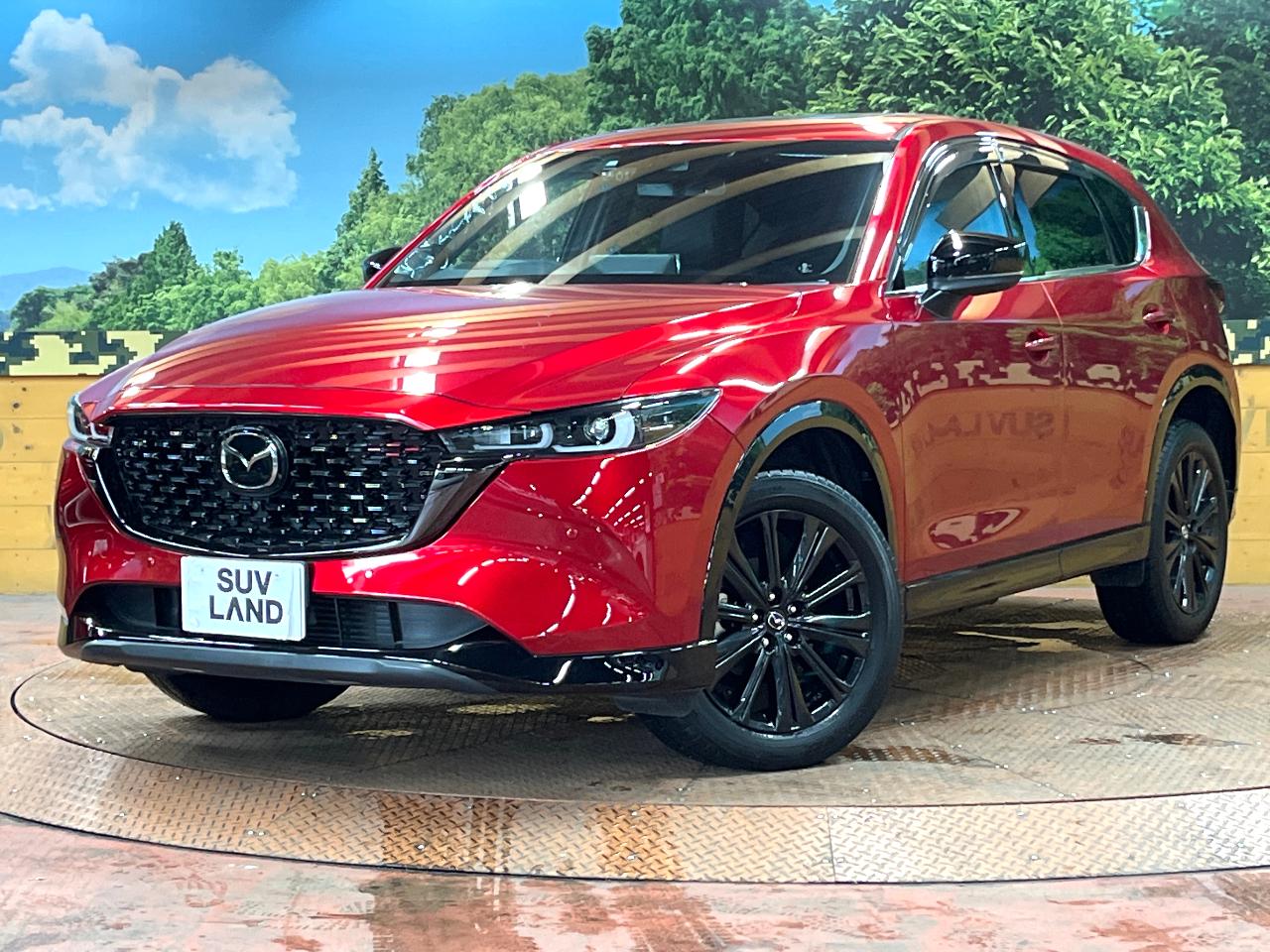 2023 Mazda CX-5 XD Sports Appearance