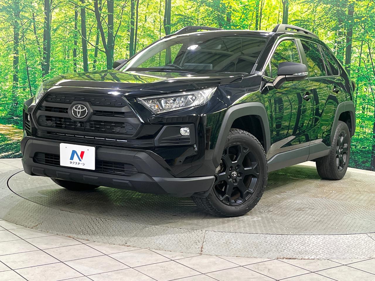 2023 Toyota RAV4 5D Adventure Offroad Package II
