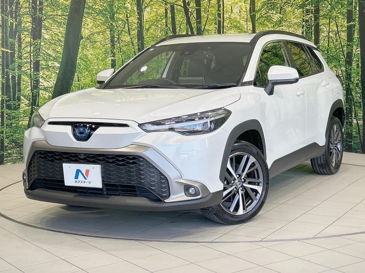 2023 Toyota Corolla Cross Hybrid Hybrid Z