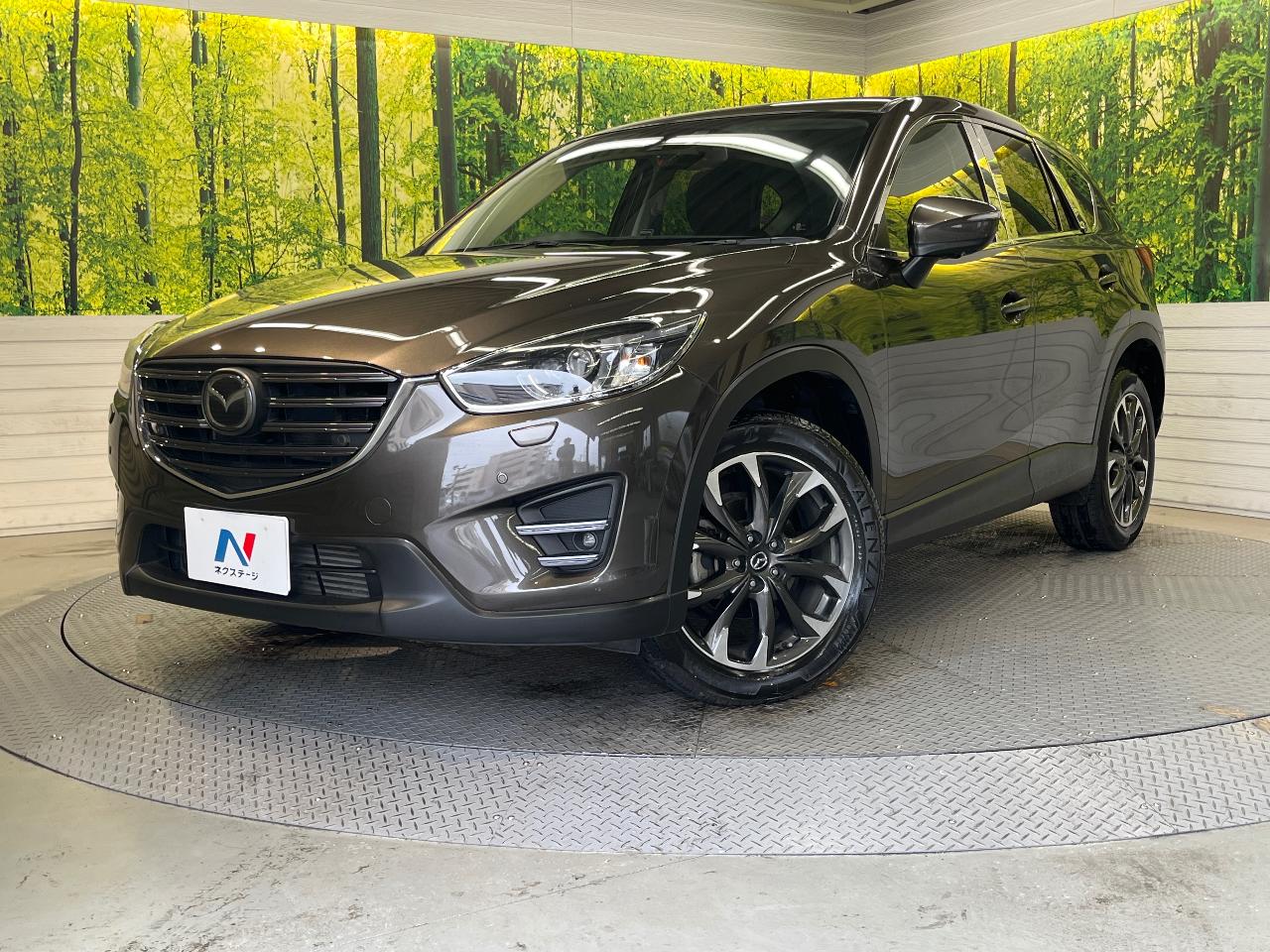 2015 Mazda CX-5 XD L Package