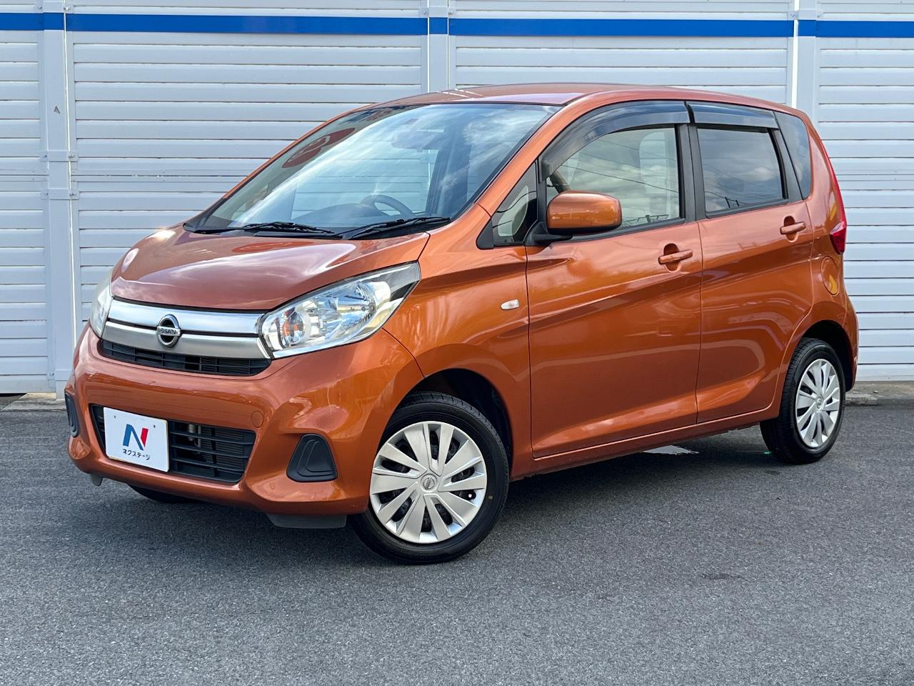 2017 Nissan Dayz J