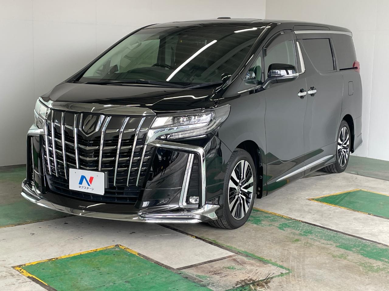 2019 Toyota Alphard 2.5S C Package