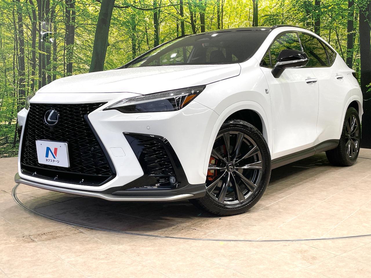 2023 Lexus NX Hybrid NX350h F Sport