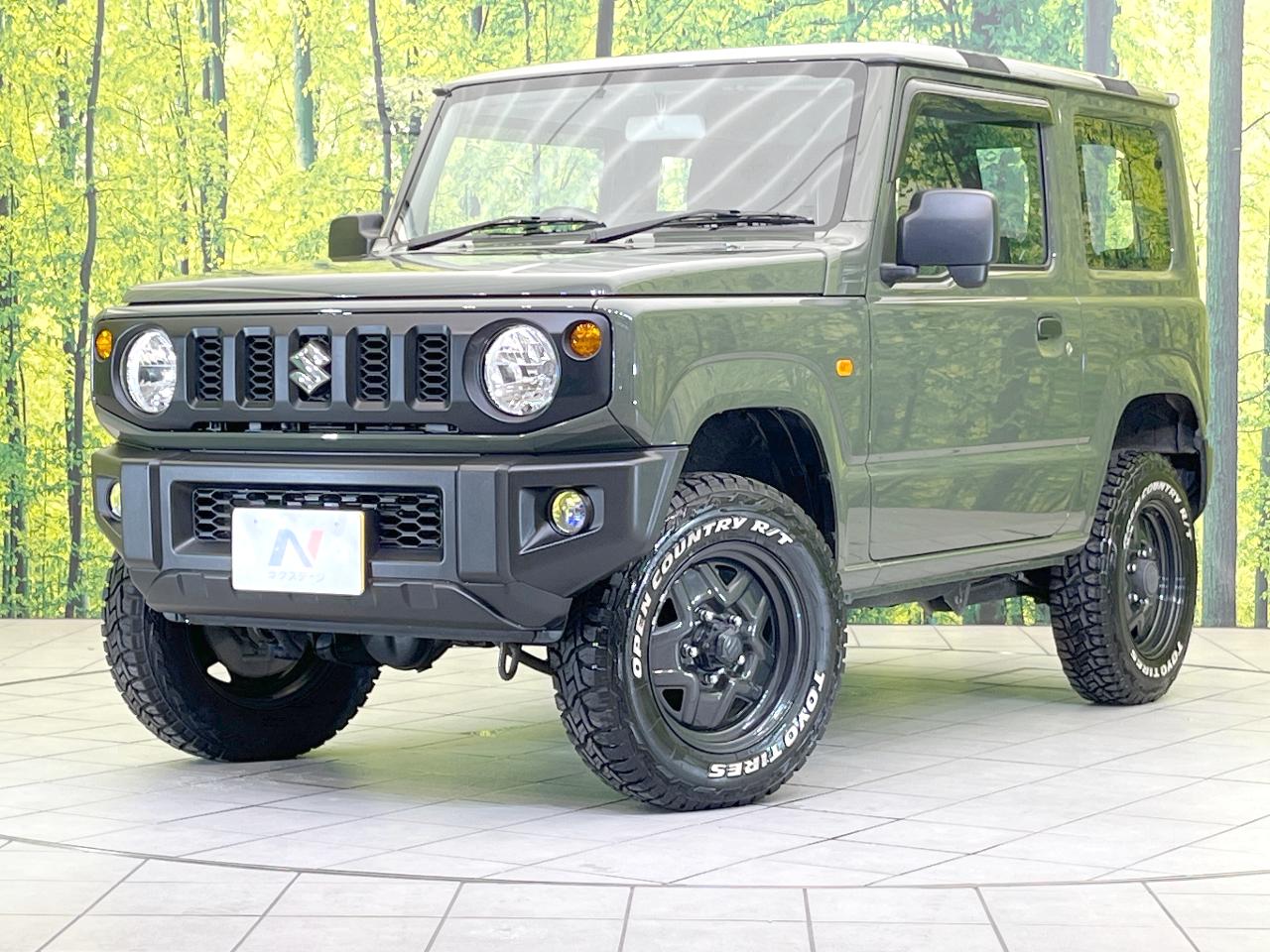2021 Suzuki Jimny XG