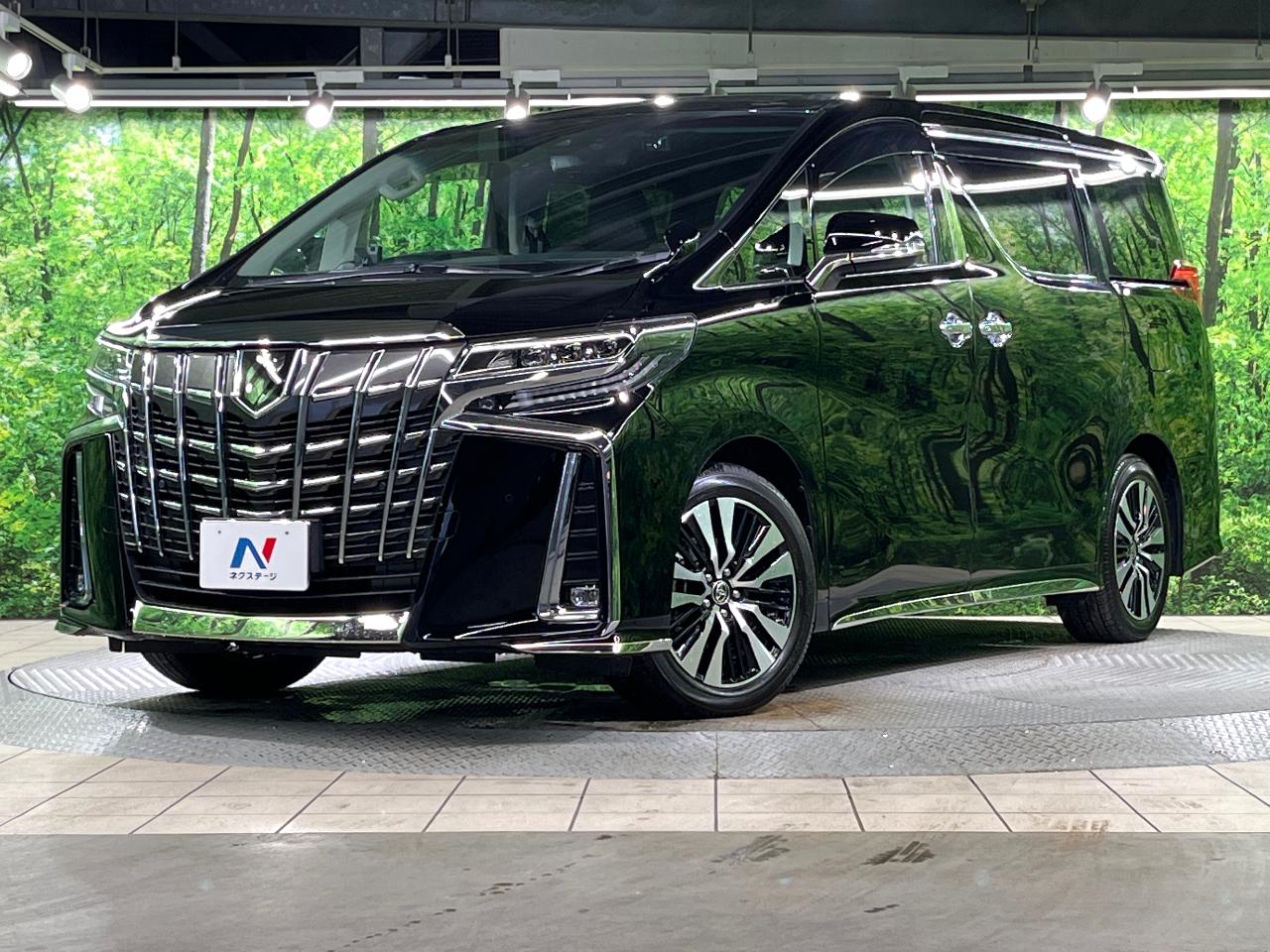 2020 Toyota Alphard 2.5S C Package