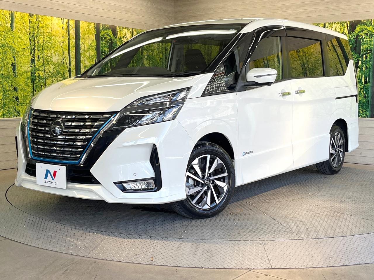 2022 Nissan Serena e-POWER e-POWER Highway Star V