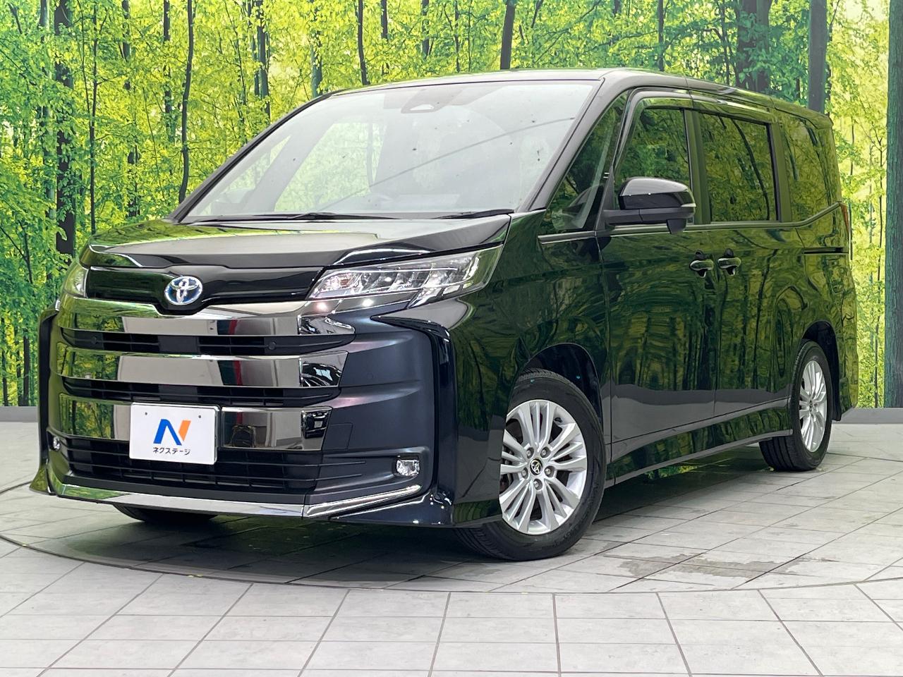 2023 Toyota ノア Hybrid S-G