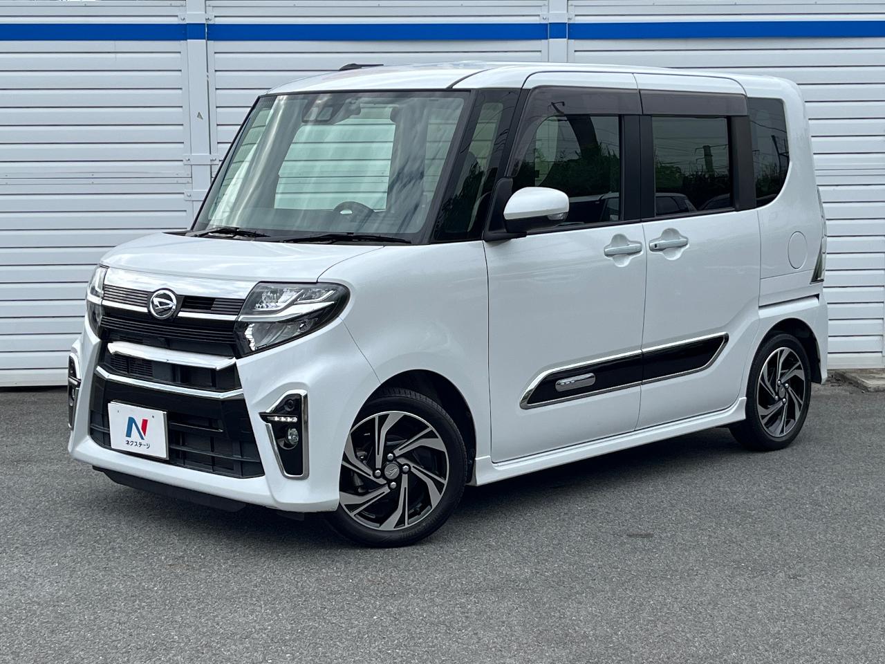 2021 Daihatsu Tanto Custom Custom RS Style Selection