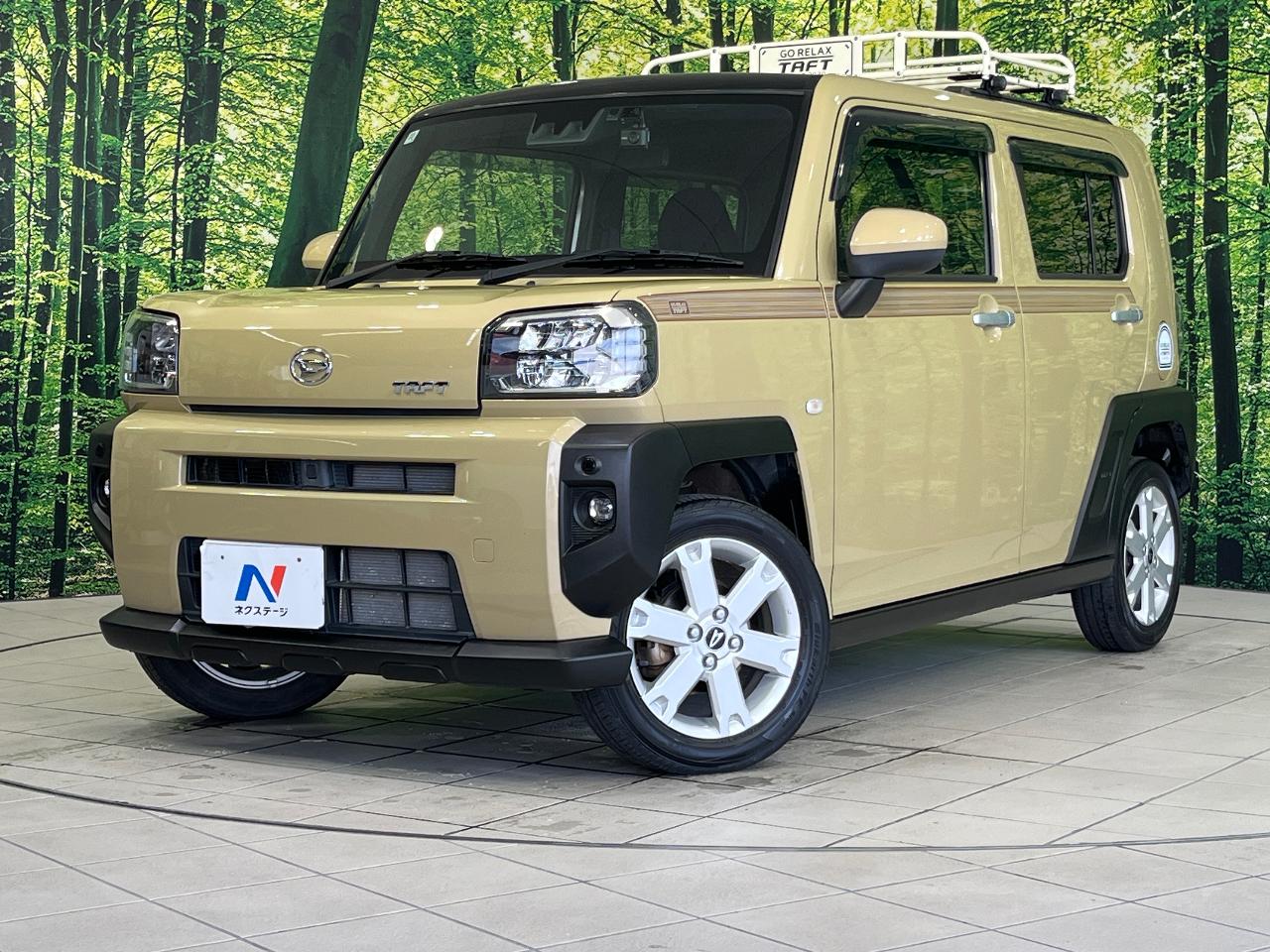 2020 Daihatsu Taft G