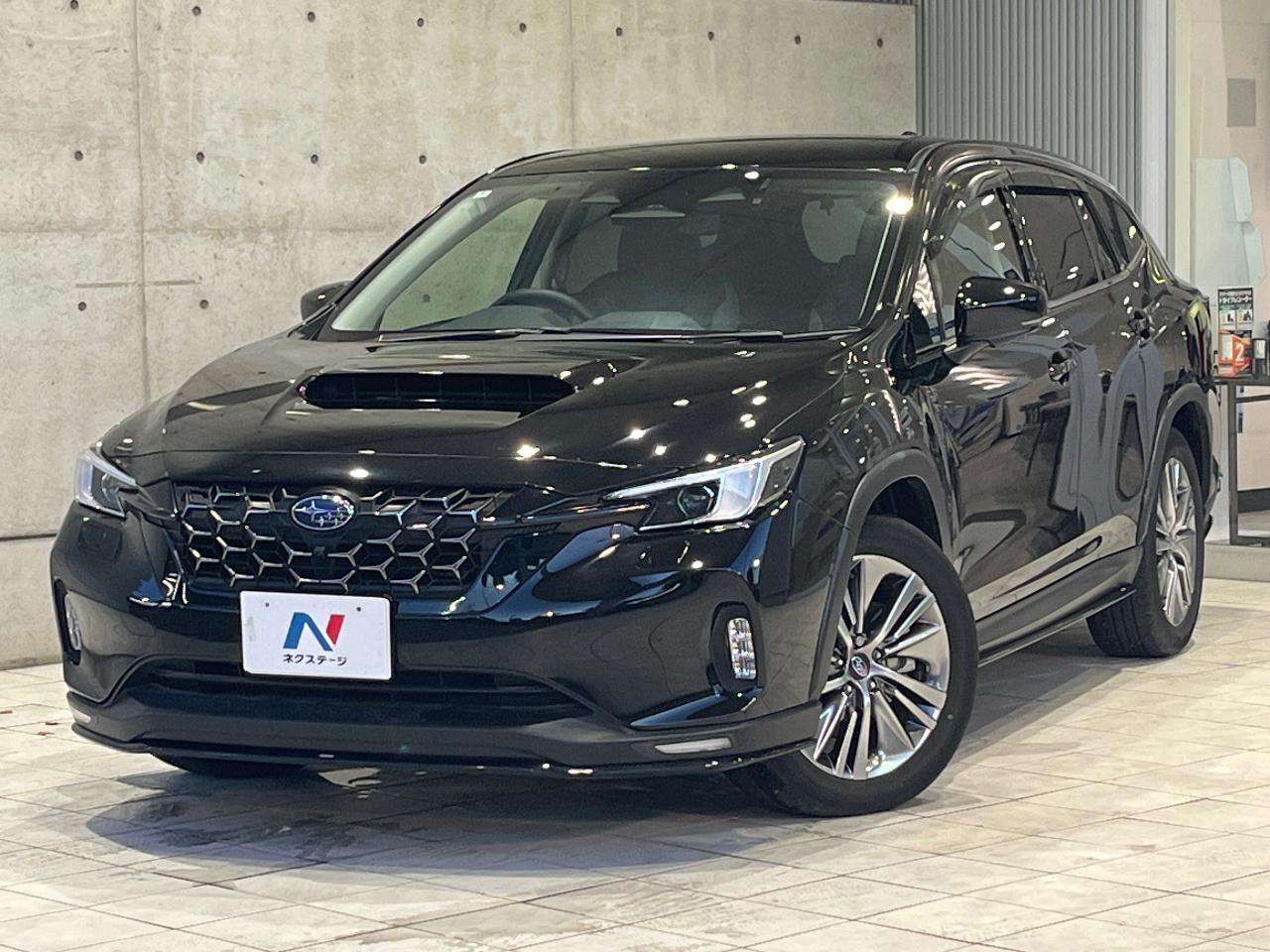 2024 Subaru Levorg Layback Limited EX