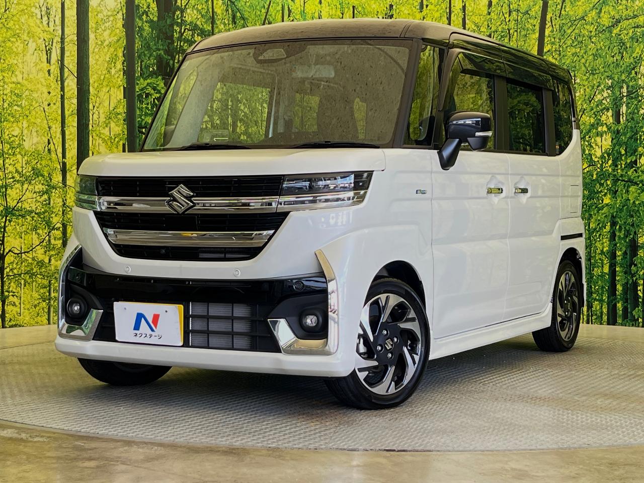 2024 Suzuki Spacia Custom Hybrid XS Turbo
