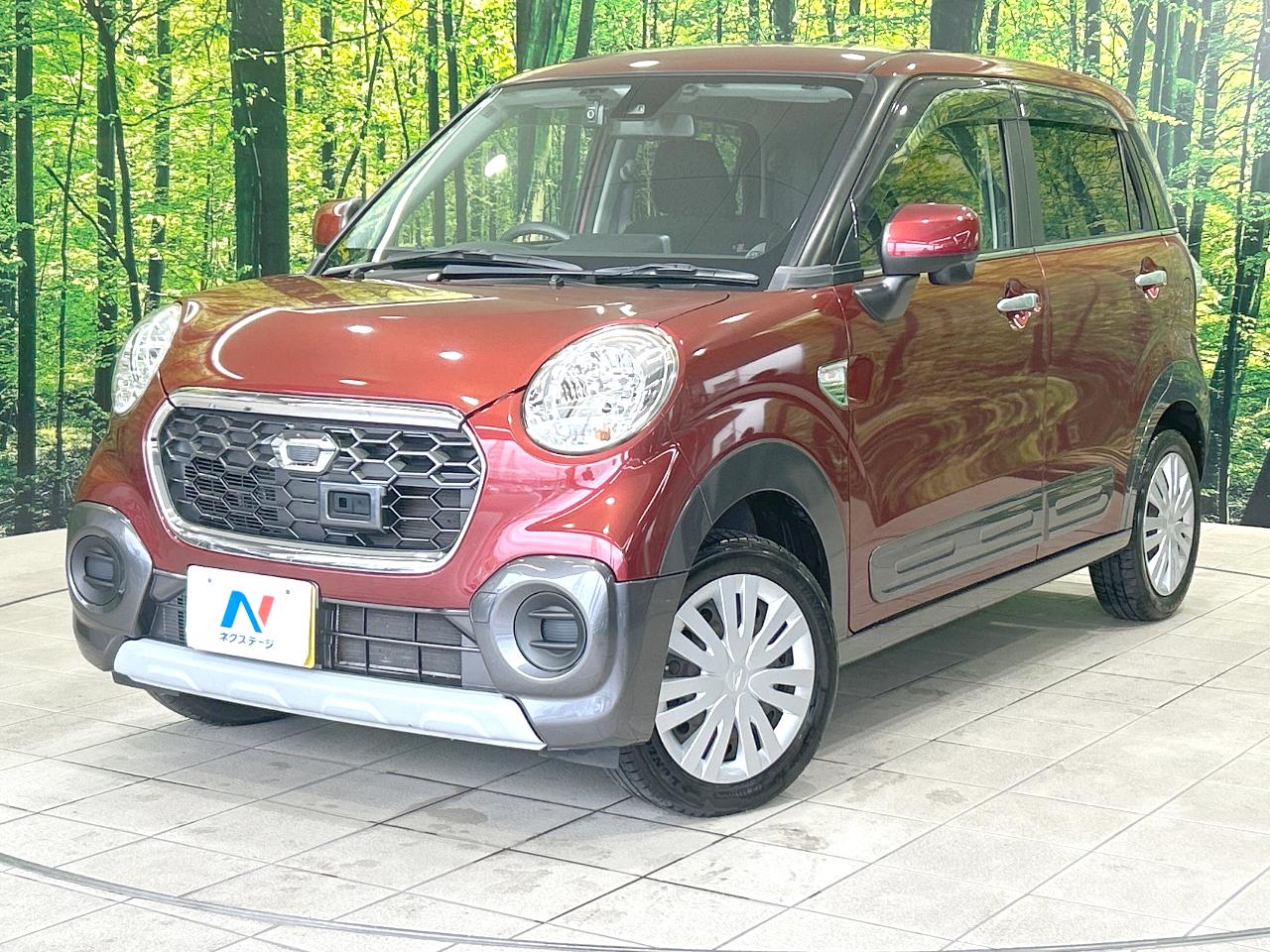 2016 Daihatsu キャスト Activa X SAI I