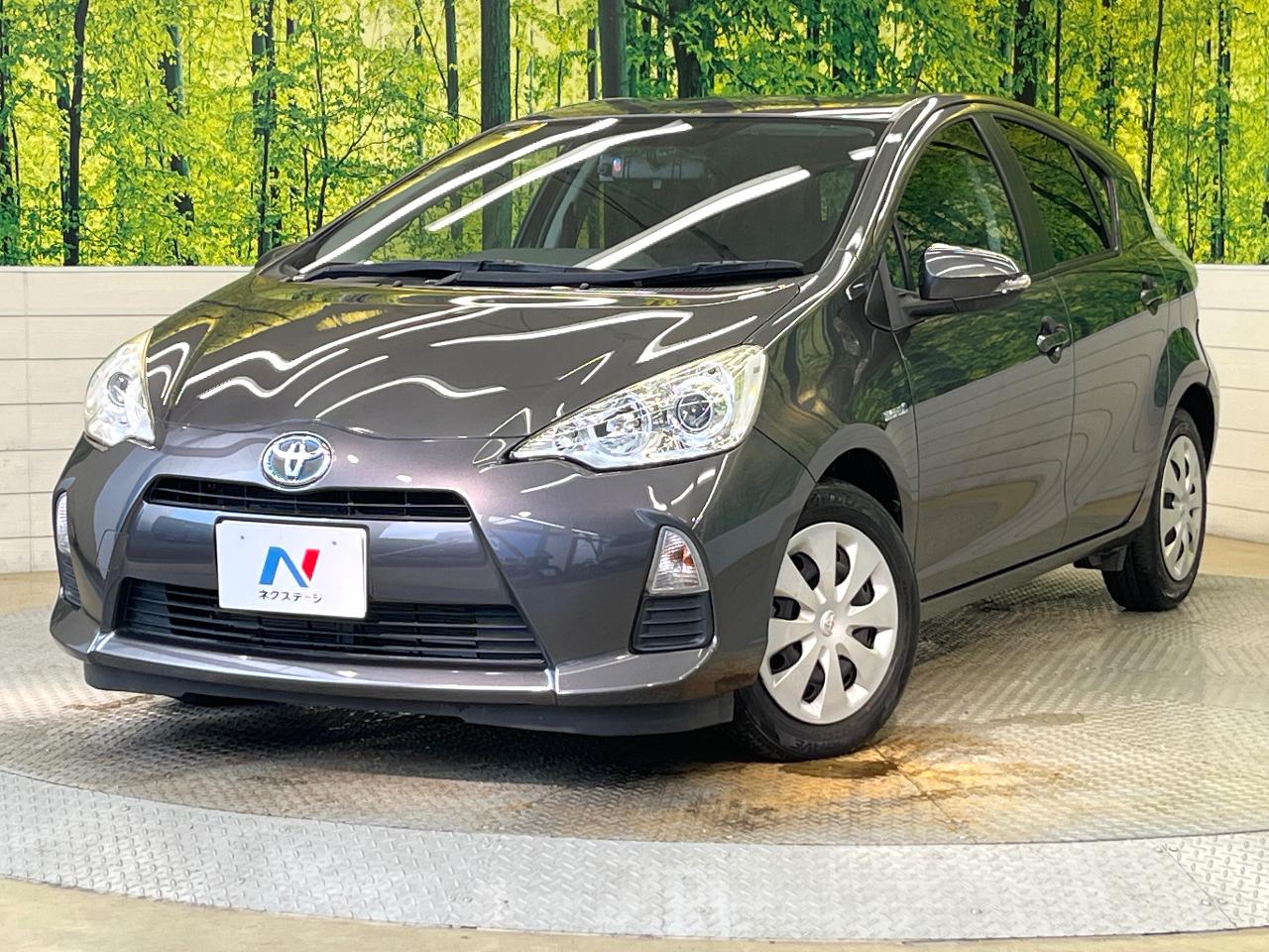 2014 Toyota Aqua S