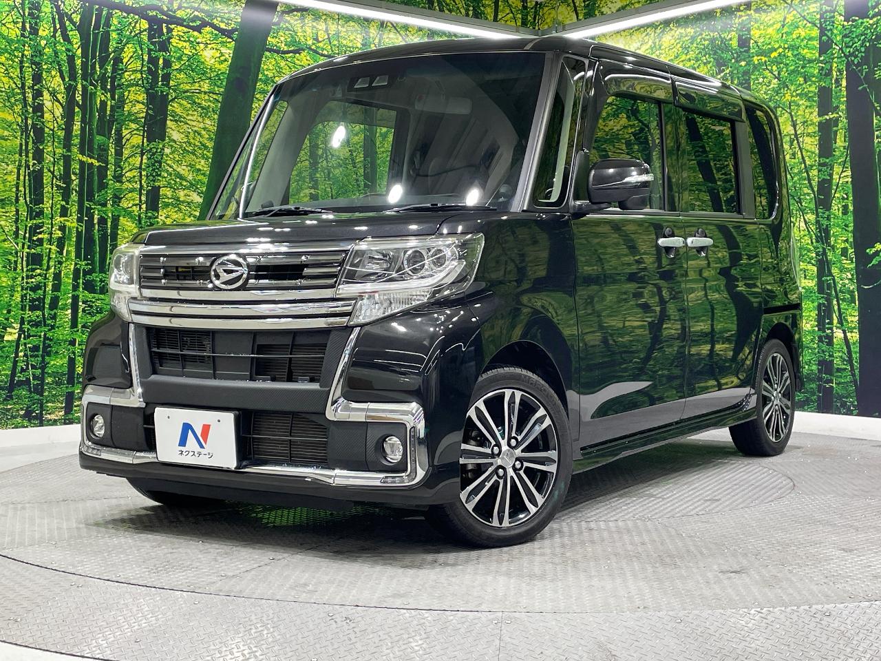 2017 Daihatsu Tanto Custom Custom RS Top Edition SAIII