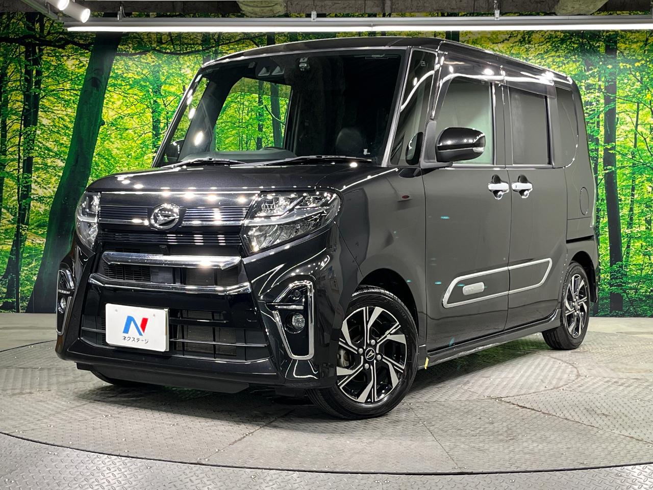 2022 Daihatsu Tanto Custom Custom X Style Selection