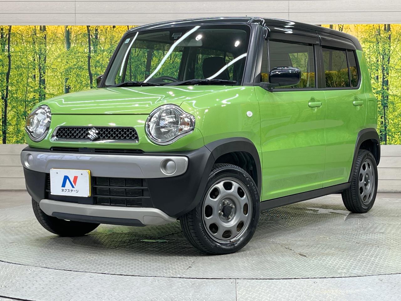 2016 Suzuki Hustler G