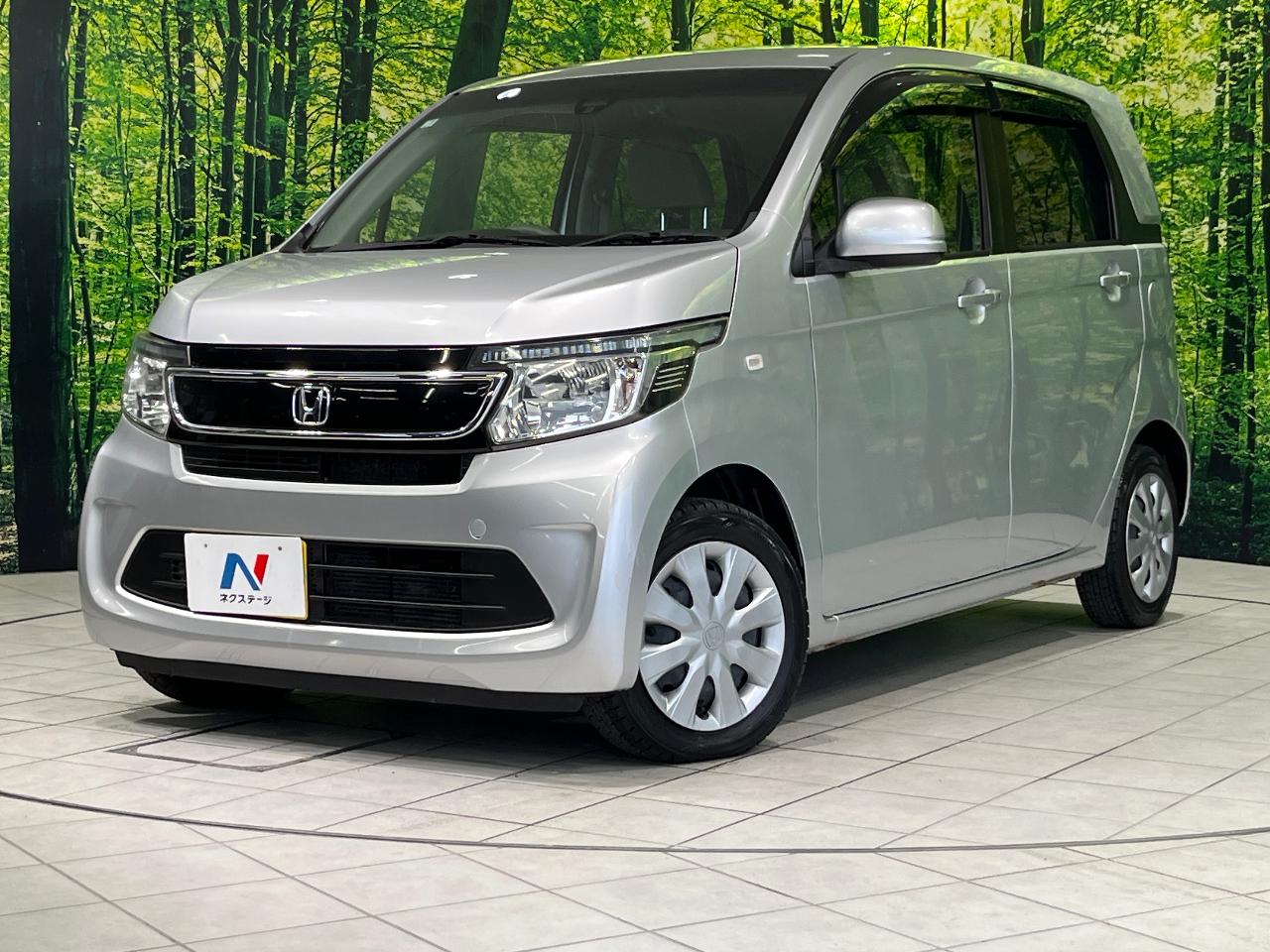 2014 Honda N-WGN G A Package