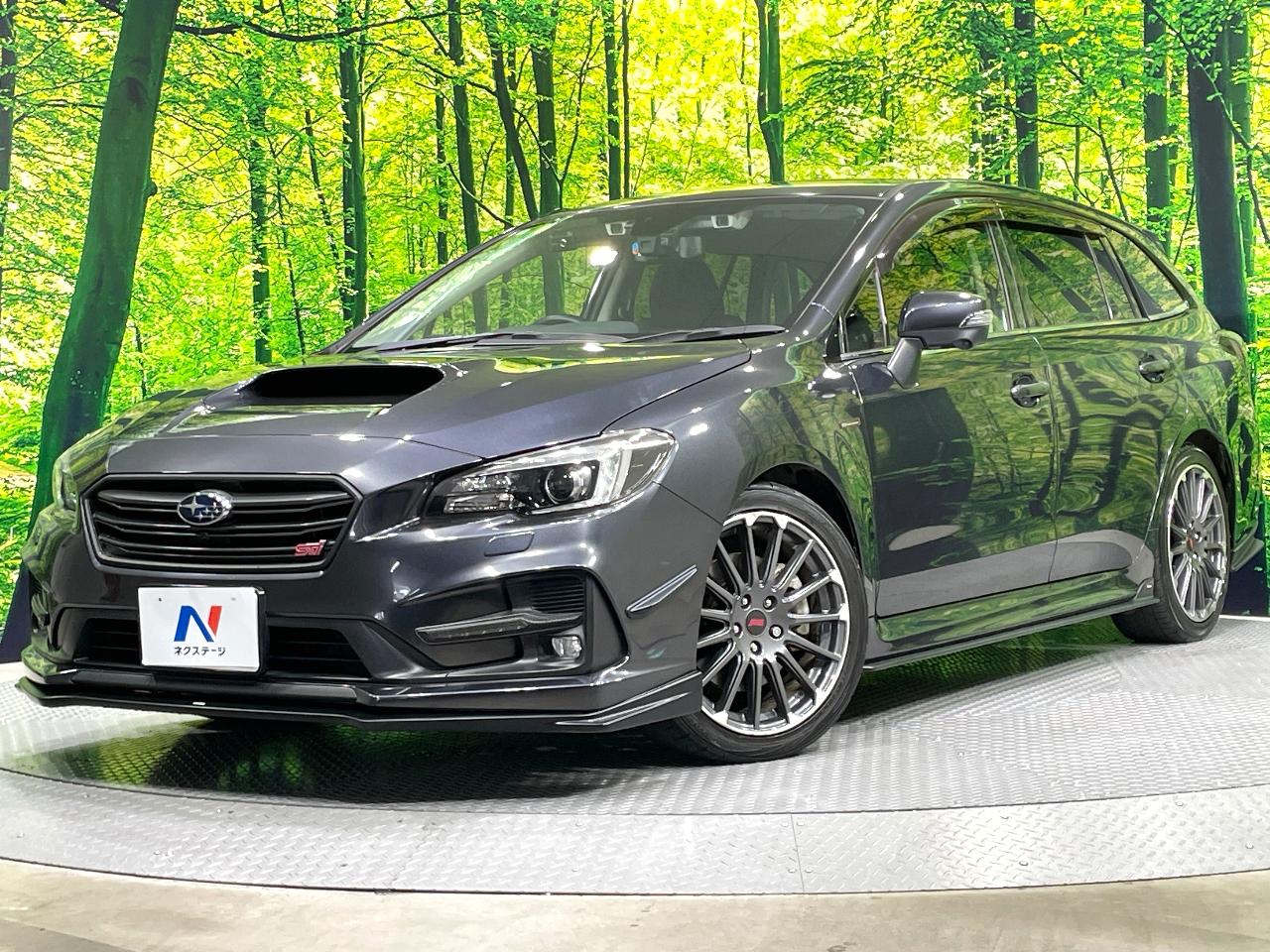 2018 Subaru Levorg 1.6 STI Sport EyeSight