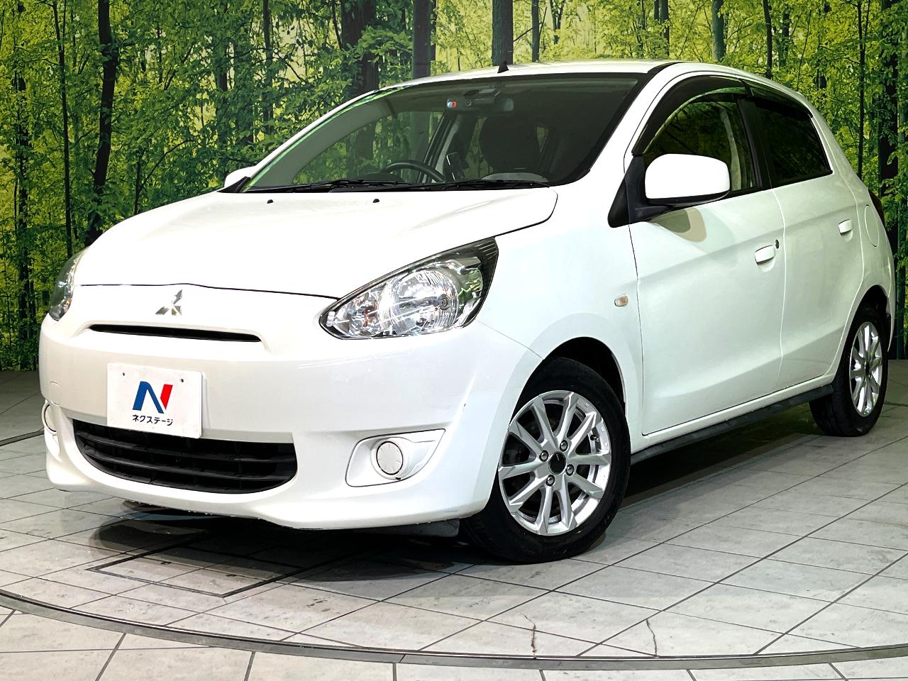 2013 Mitsubishi Mirage G