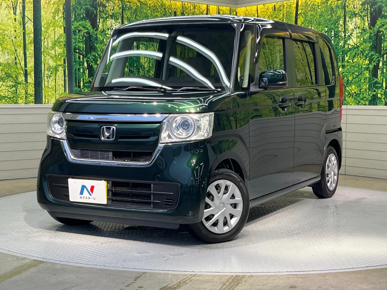 2019 Honda N BOX G・L Honda Sensing