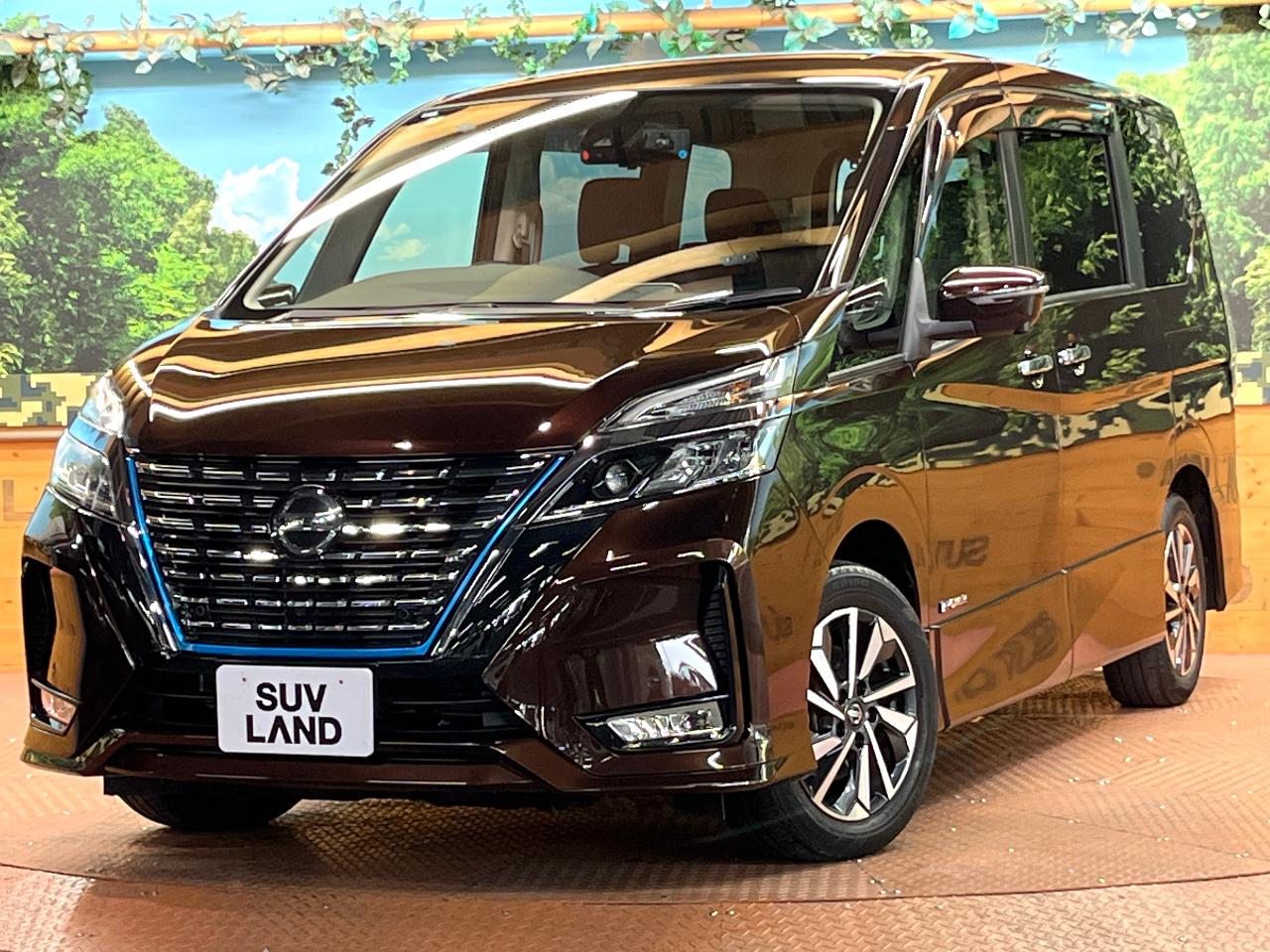 2022 Nissan Serena e-POWER e-POWER Highway Star V