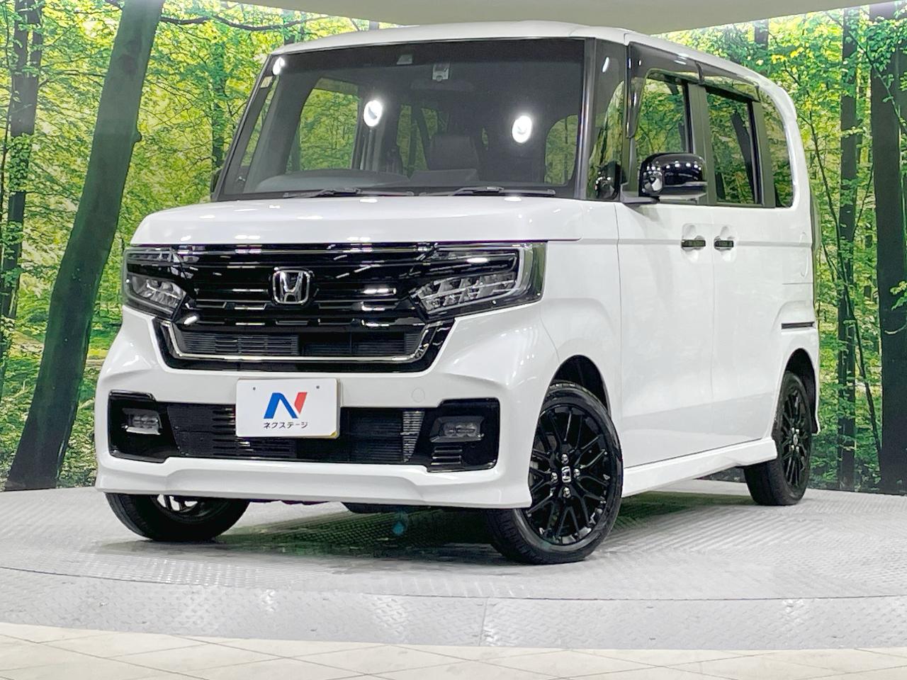 2023 Honda N BOX Custom L Turbo Special Edition Style+ Black
