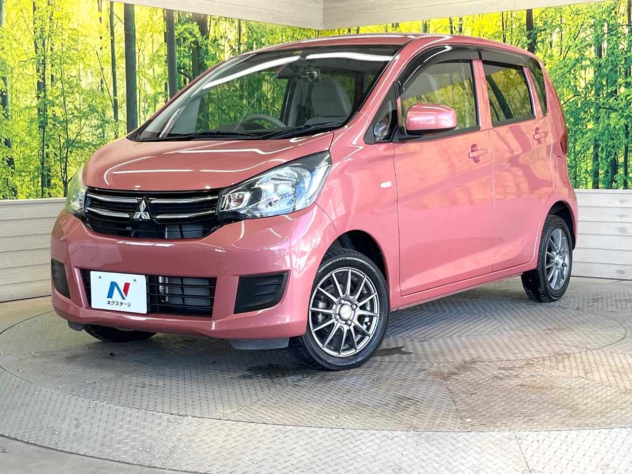 2019 Mitsubishi ek Wagon E e-Assist