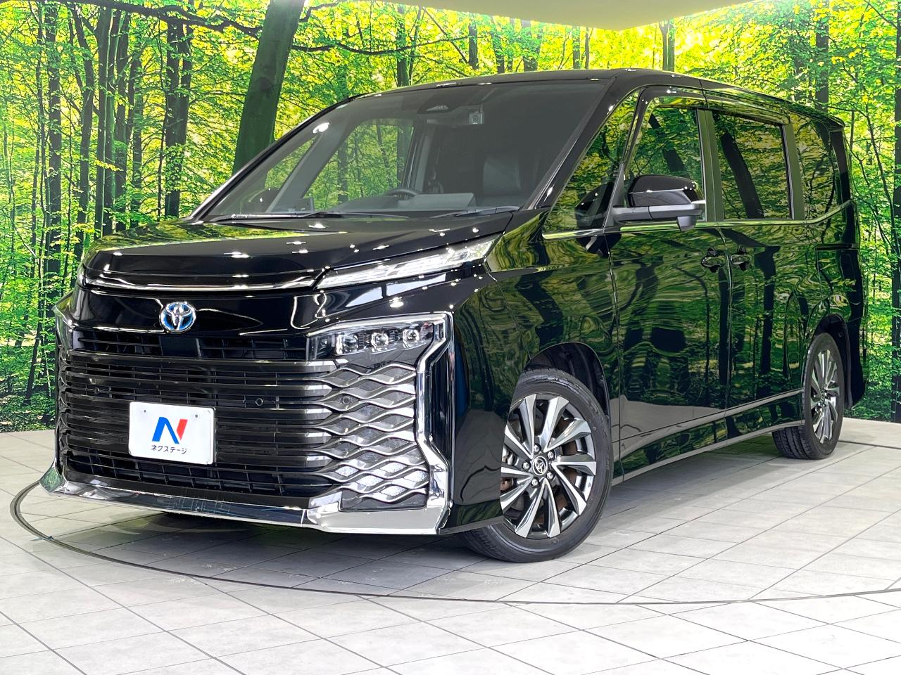 2023 Toyota ヴォクシー Hybrid S-Z