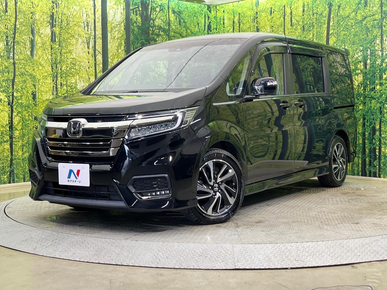 2020 Honda Step Wagon Spada Spada Cool Spirit Honda Sensing