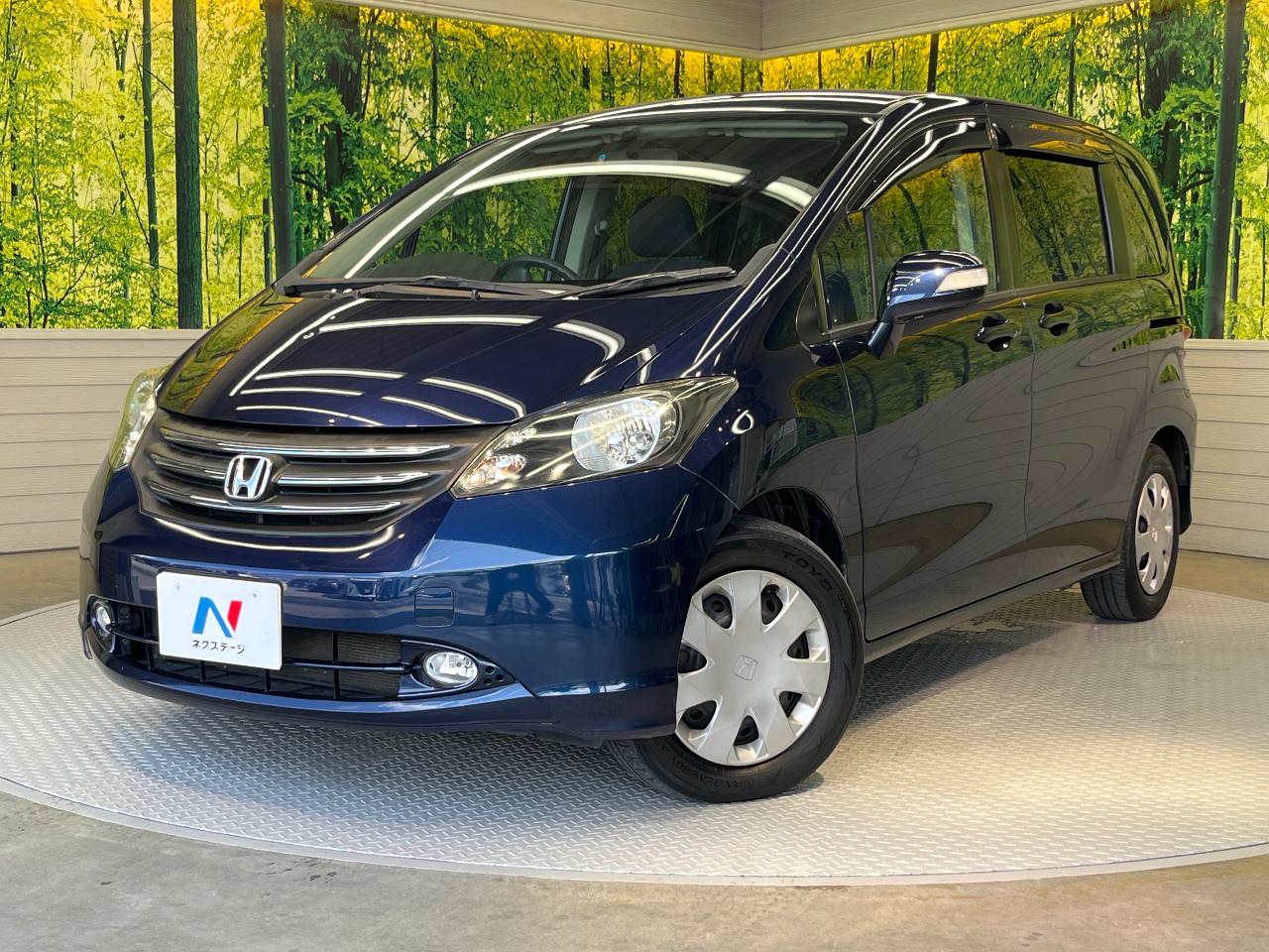 2010 Honda Freed G Just Selection