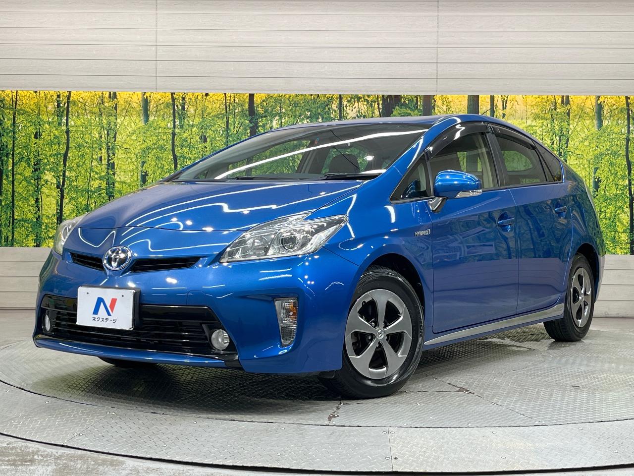 2014 Toyota Prius S My Coupe