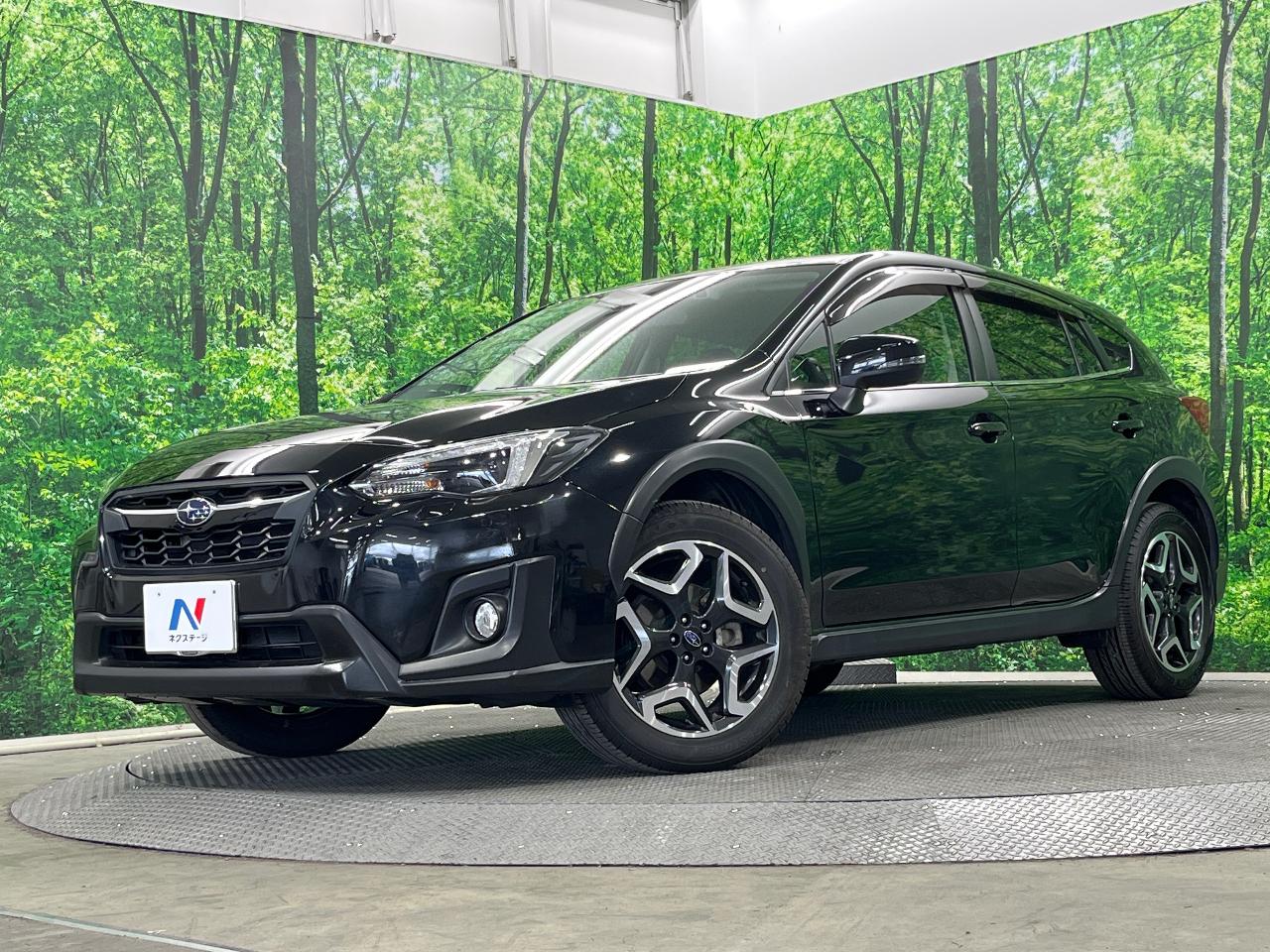 2018 Subaru XV 2.0i-S EyeSight