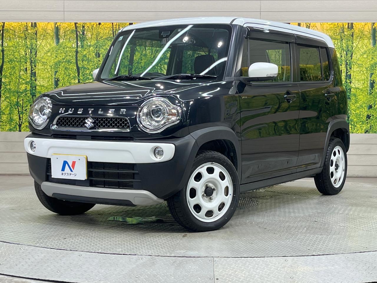 2015 Suzuki Hustler J Style