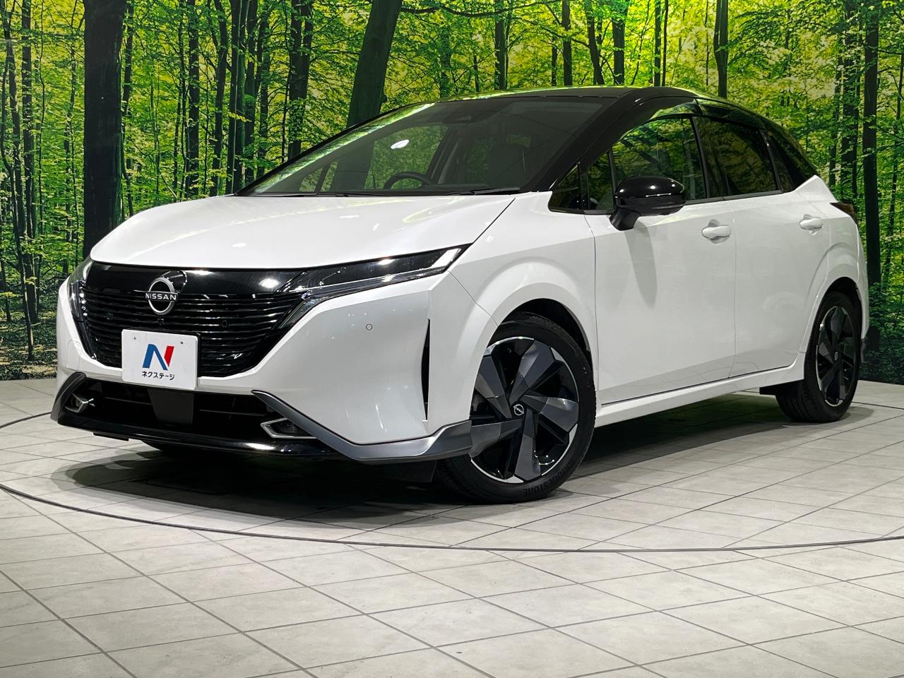 2023 Nissan Note Aura G Leather Edition