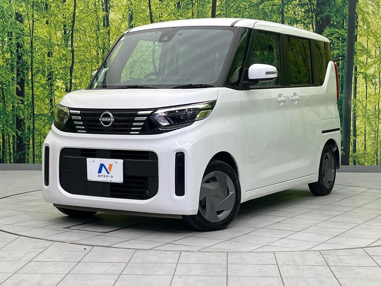 2024 Nissan Roox X