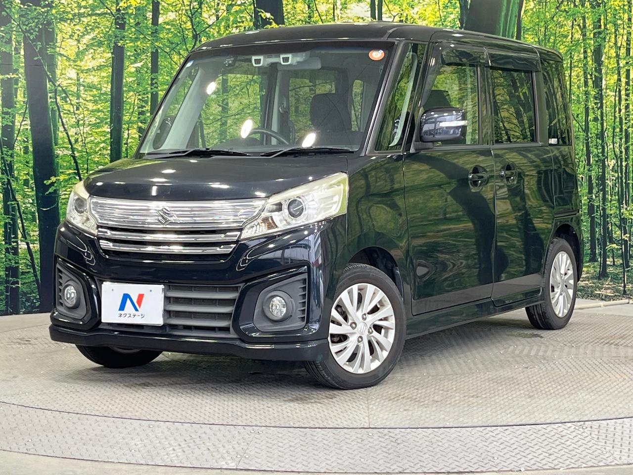 2016 Suzuki Spacia Custom GS